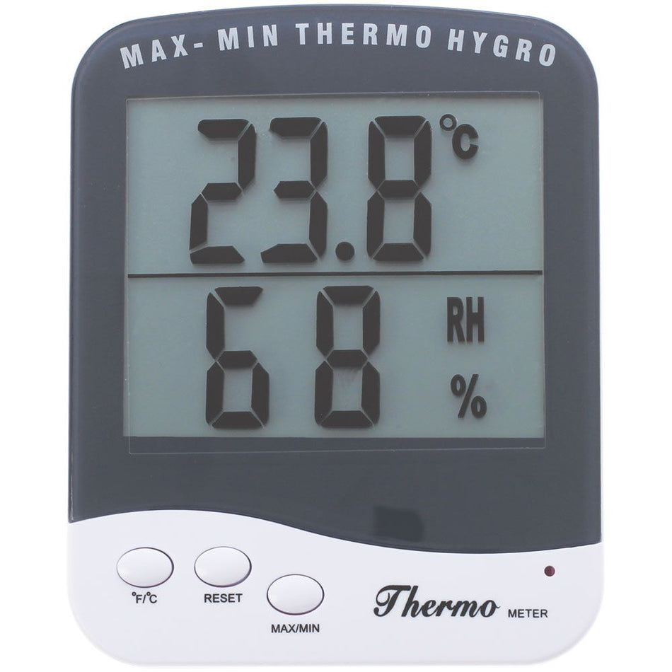Shoof Thermometer Indoor & Hygrometer Digital