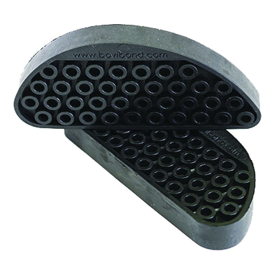 Shoof Hoof Block Rubber Standard each