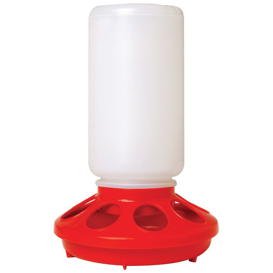 Shoof Poultry Feeder Crown Chicks 8-hole