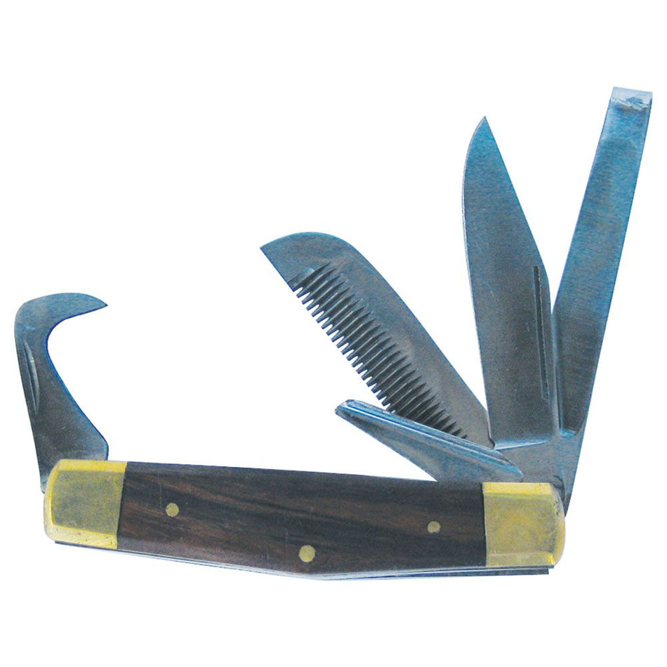 Shoof Knife Farrier 5-blade
