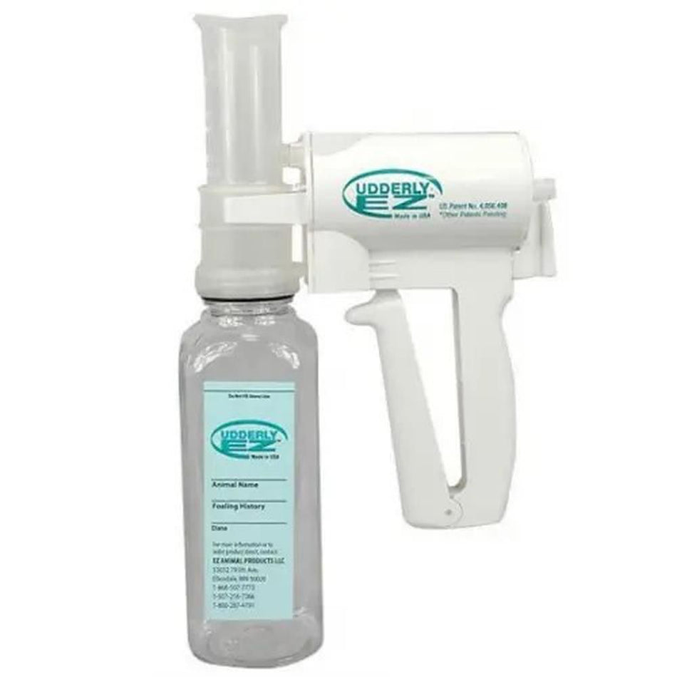 Shoof EZ Milker complete Goat 1-litre