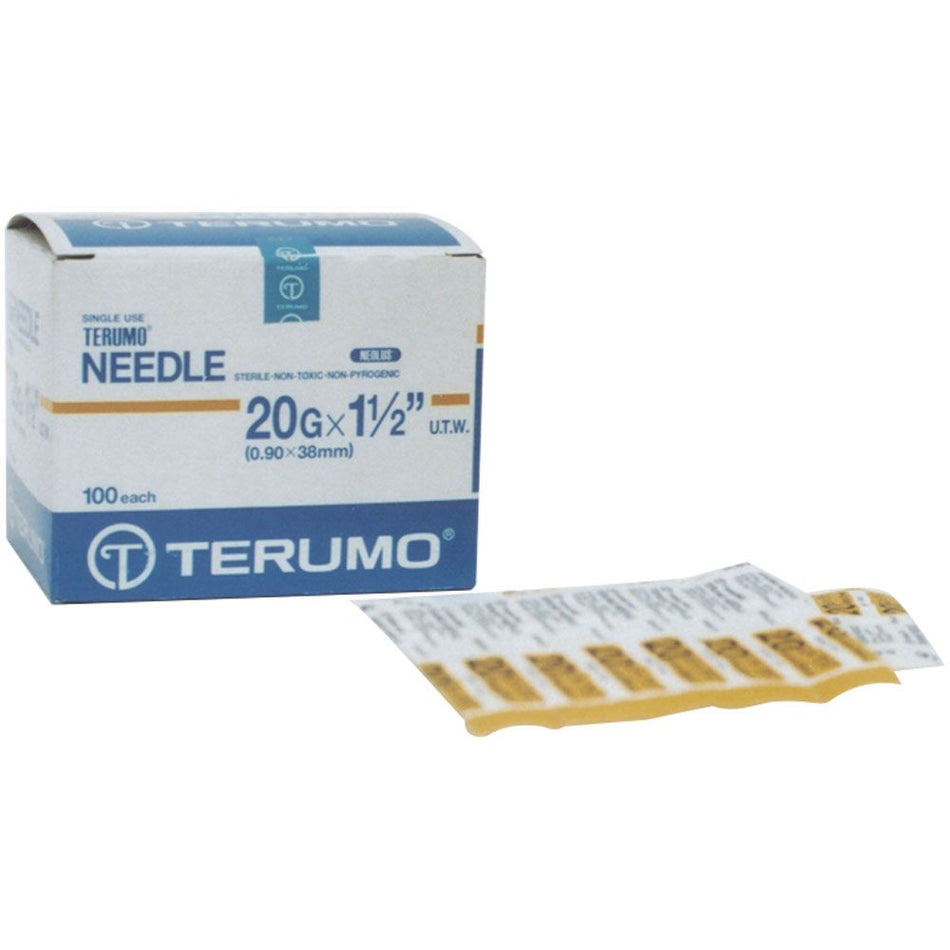 Shoof Syringe Terumo 10ml Ecc box-100 AU