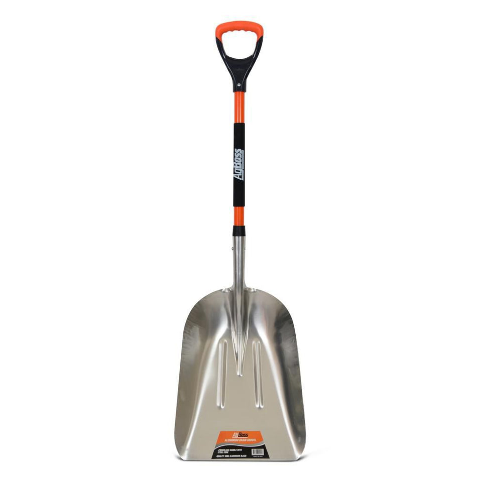 Shoof Shovel Aluminium Loadmaxx/Agboss AU