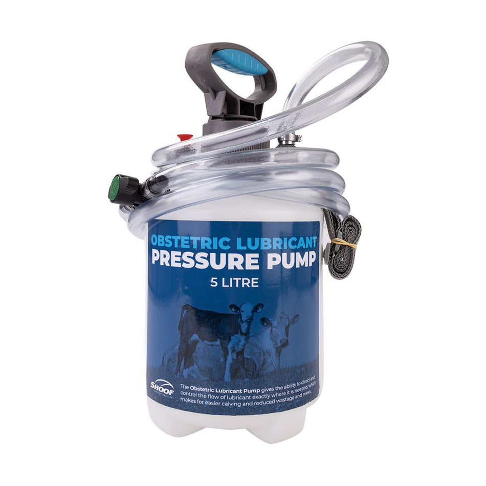 Shoof Obstetric Lube Pressure Pump