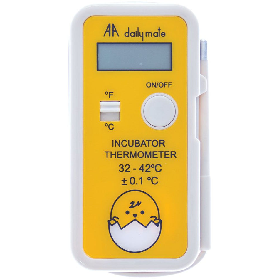 Shoof Thermometer Digital Monitoring