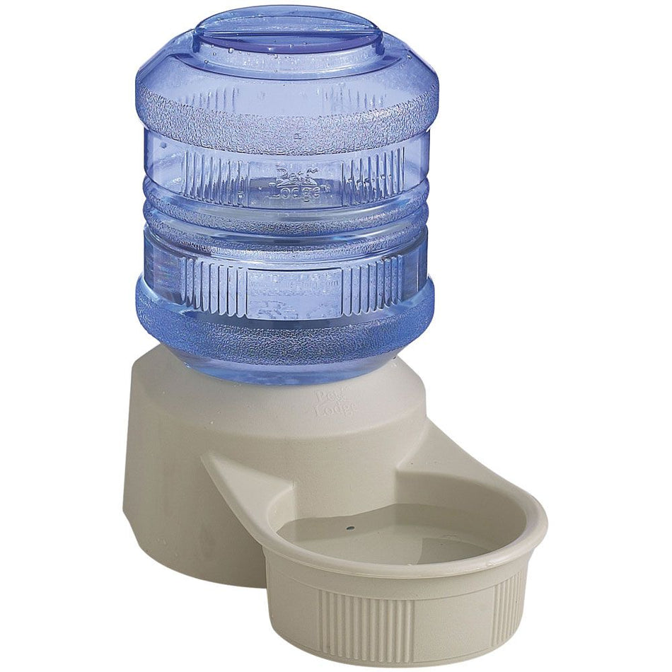Shoof Pet Bowl Tower Water each (3 Sizes Available)