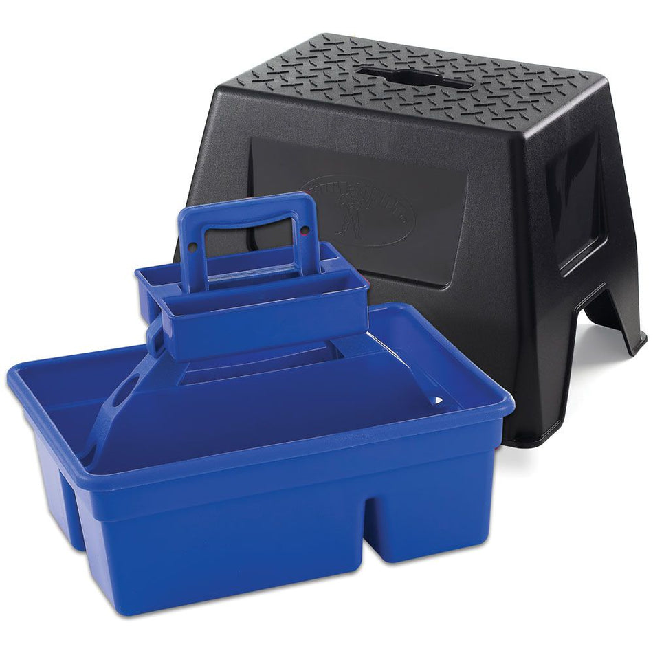 Shoof Duratote Tool Box Stool (2 Colours Available)