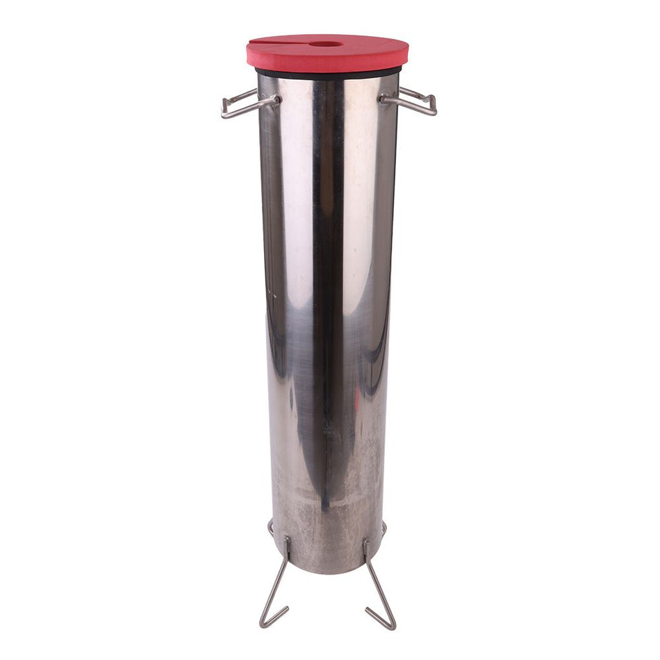 Shoof Milk Warmer Heat Exchanger Stainless