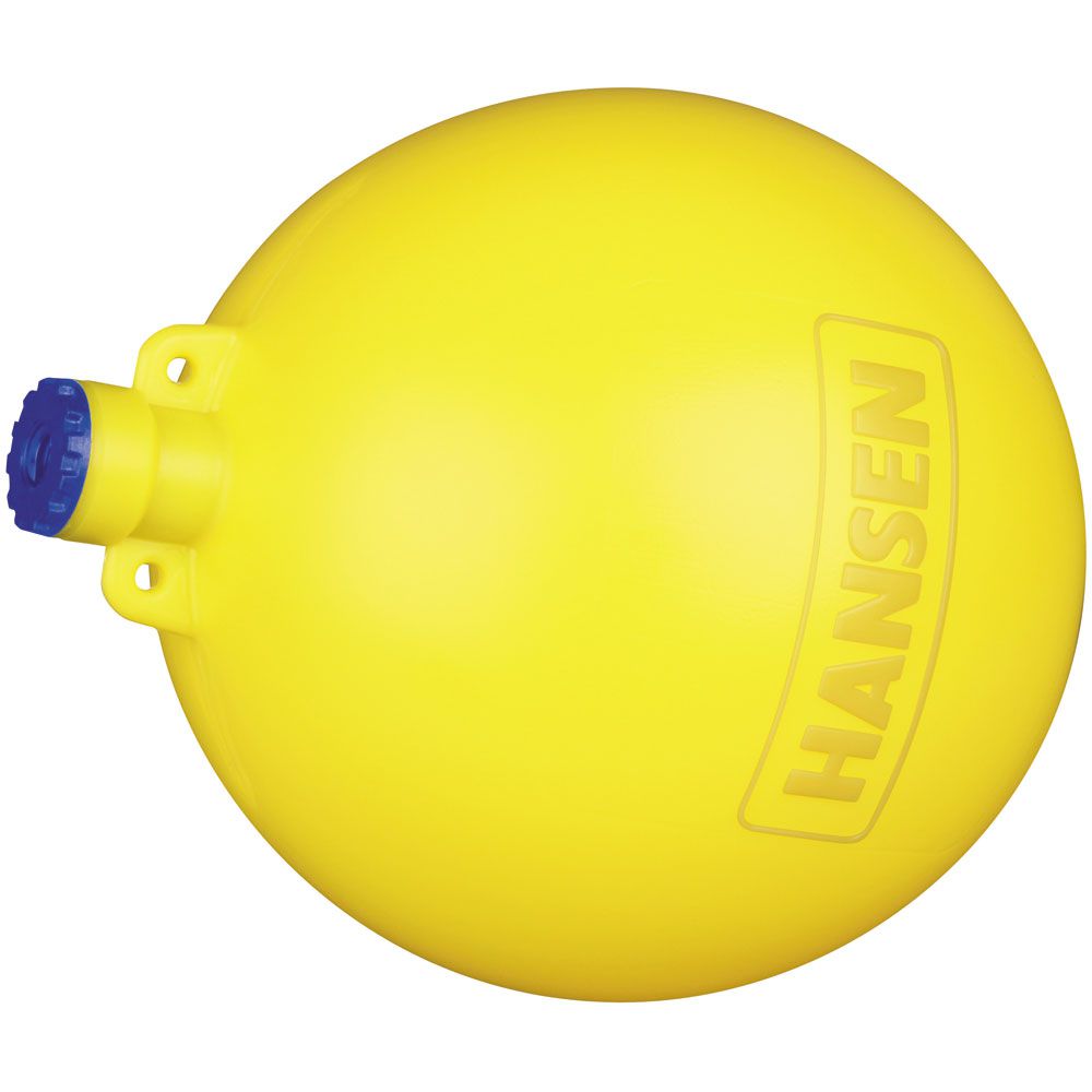 Shoof Hansen Super-Flo Ball Float 140mm (2 Colours Available) - Oz ...