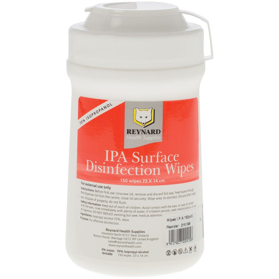 Shoof Wipes IPA 150pkX