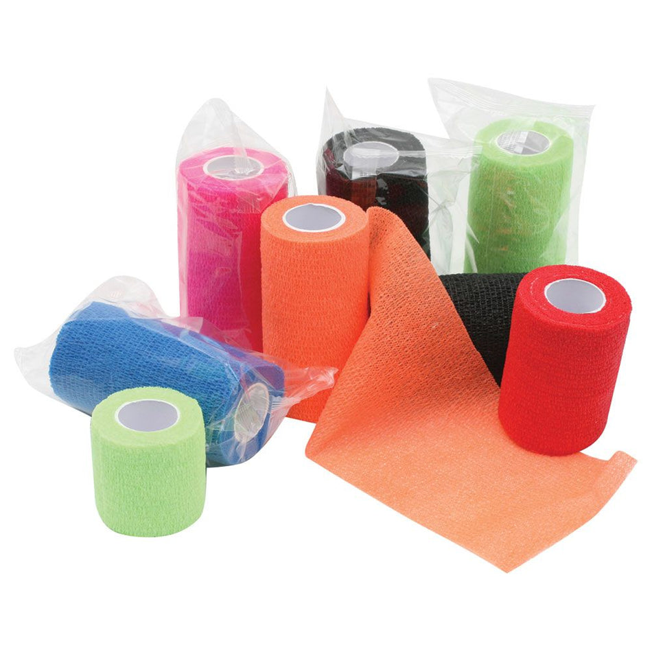 Shoof Bandage Cohesive Farmhand 10cm (7 Colours Available)