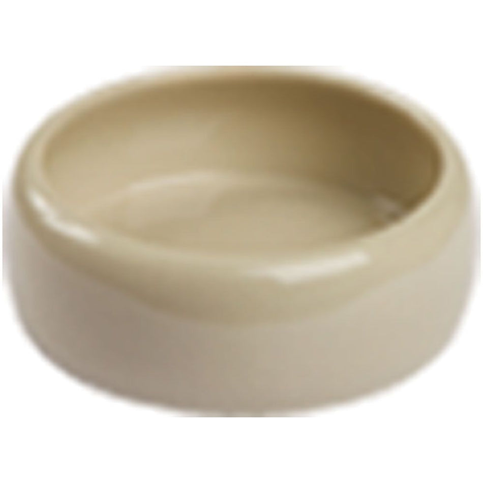 Shoof Pet Bowl Ceramic Non-Splash (2 Sizes Available)