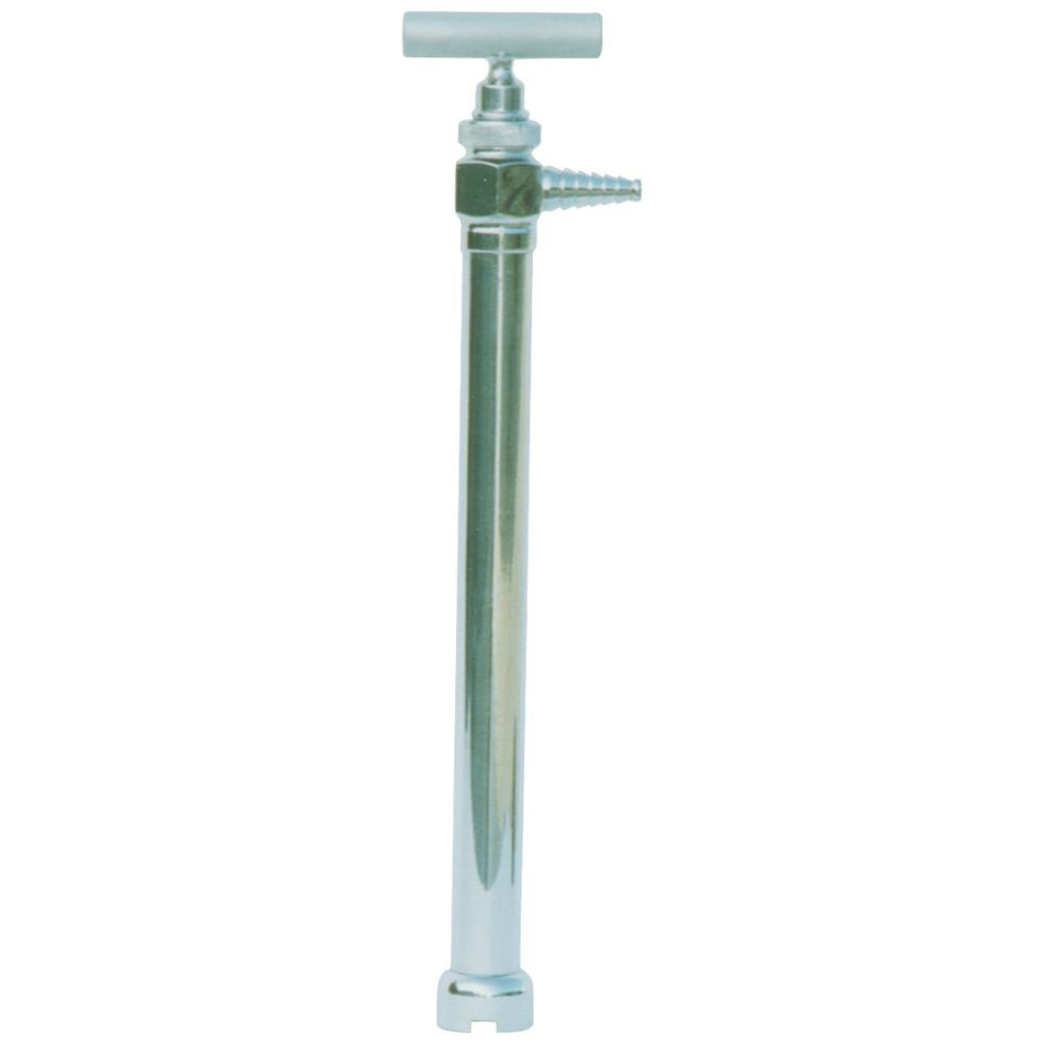 Shoof Drench Pump Chrome-Brass (3 Sizes Available)
