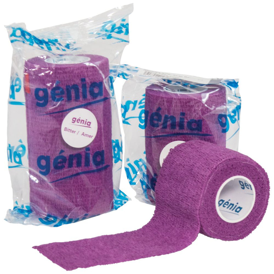 Shoof Bandage Cohesive Bitter Purple (3 Sizes Available)