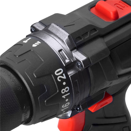 (product) Katana 18V Charge-All Hammer Drill