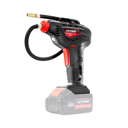 Katana 18V Charge-All Digital Pressure Inflator