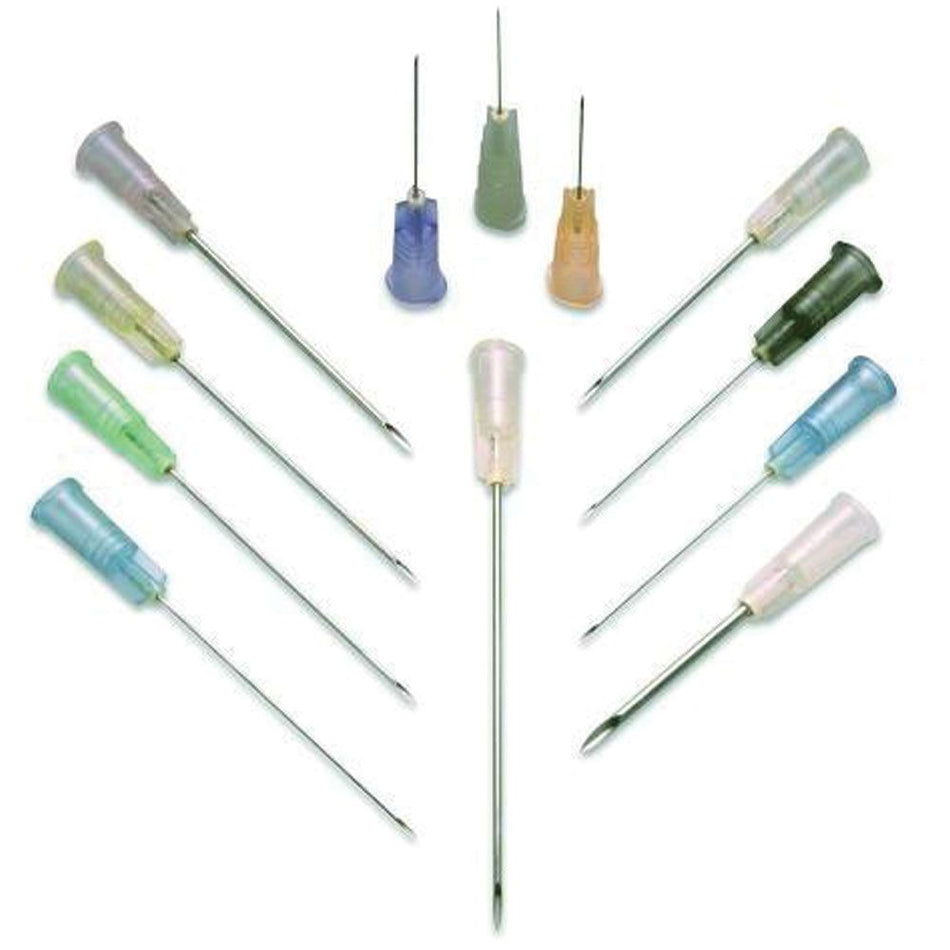 Shoof Needles Disp HSW Fine-Ject in 100pk (8 Sizes Available)