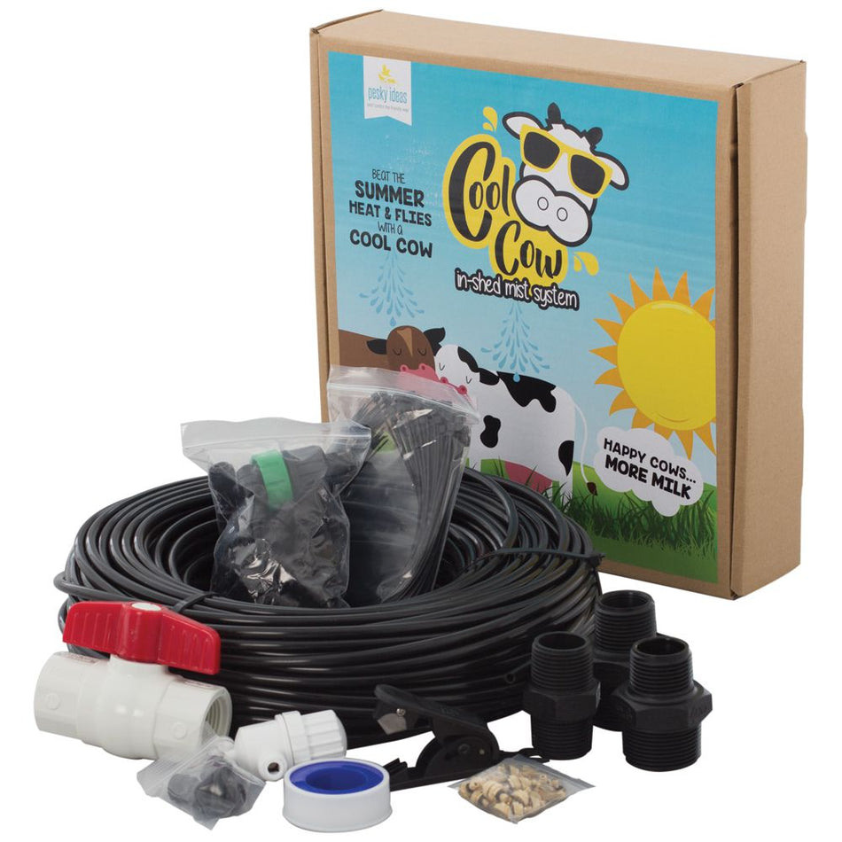 Shoof Cool Cow Mister Kit complete
