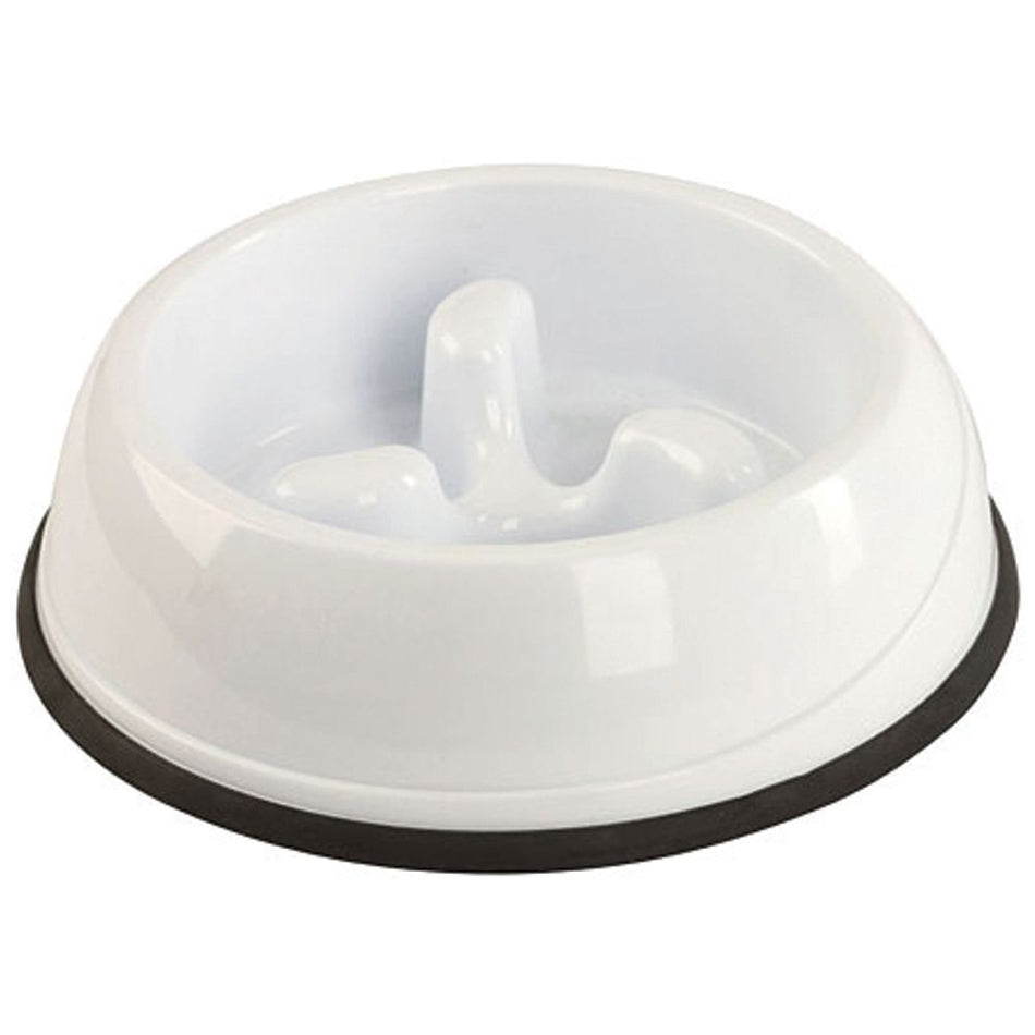 Shoof Dog Bowl Slow Feeder (2 Sizes Available)