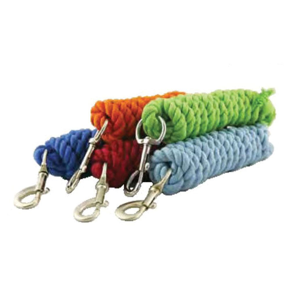 Shoof Lead Cotton Rope (8 Colours Available)