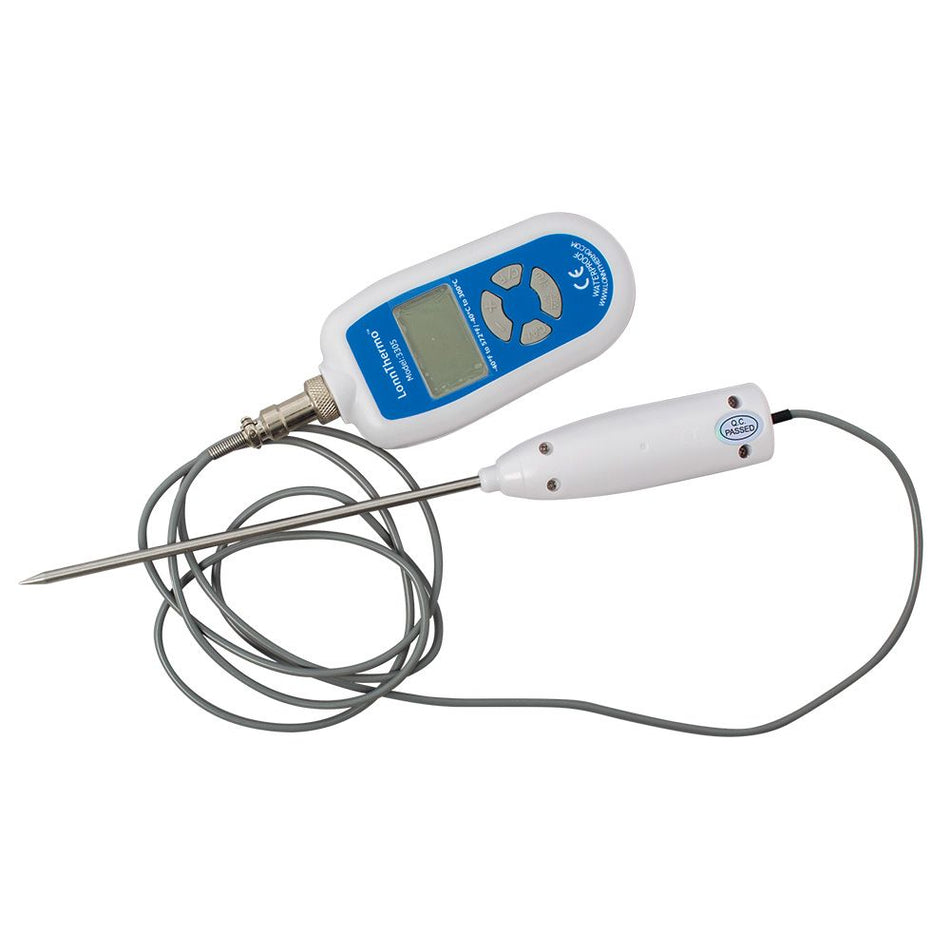 Shoof Thermometer Digital Long Probe Waterproof