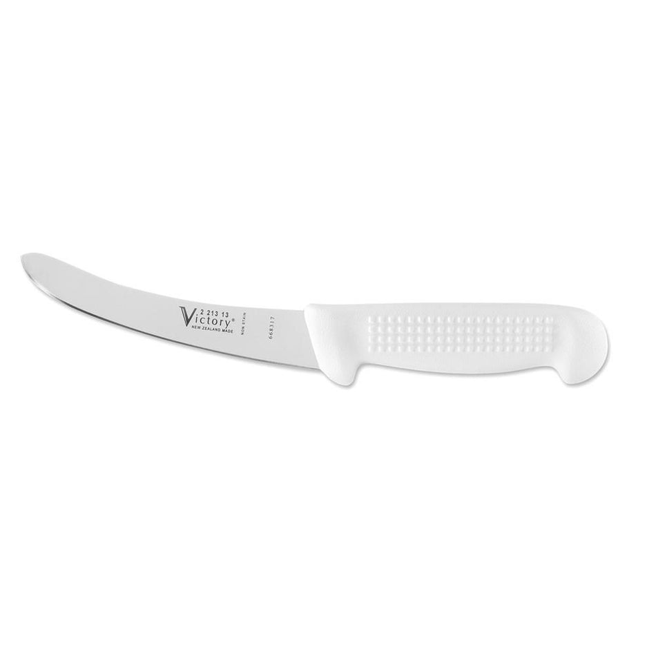 Shoof Knife Victory Boning Curved 13cm