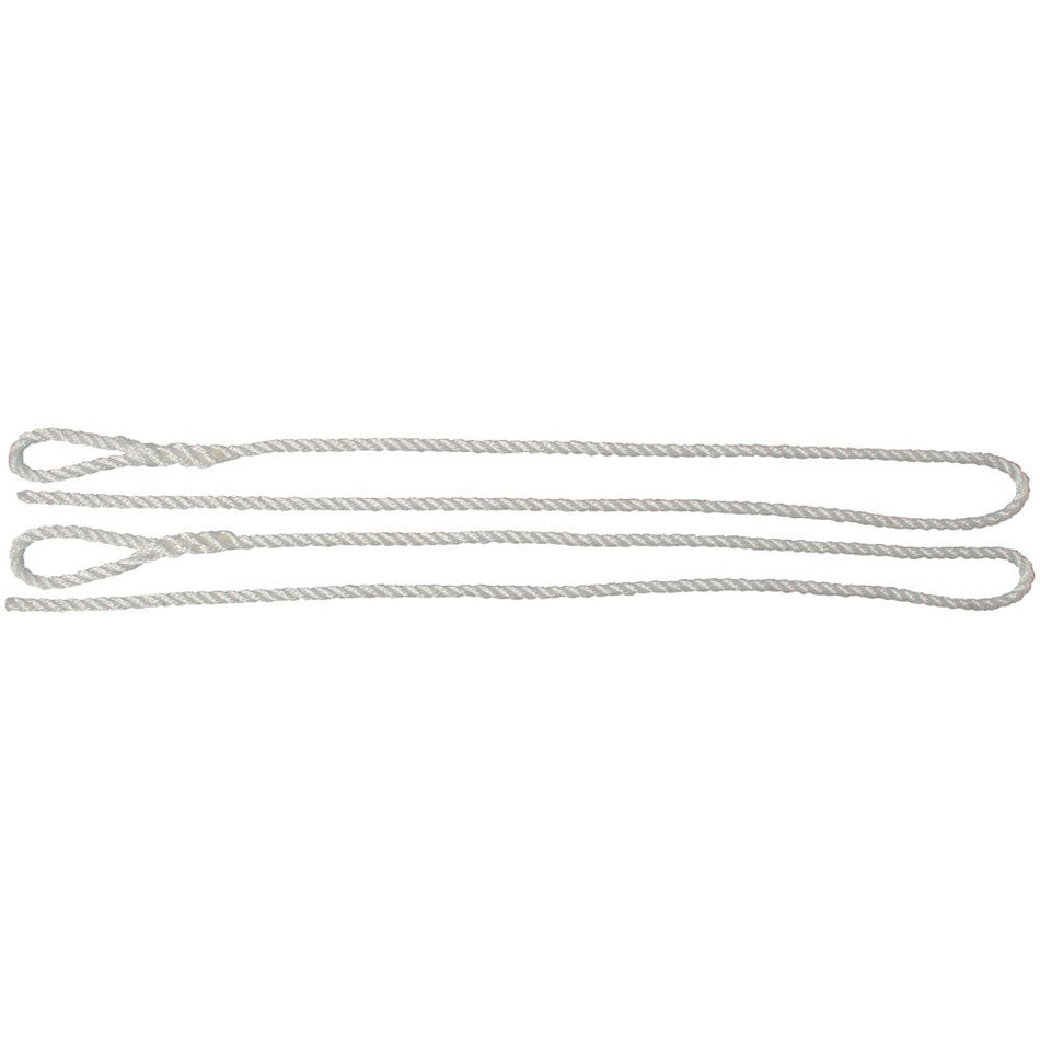 Shoof Calving Rope 7mm Single-eye Pair