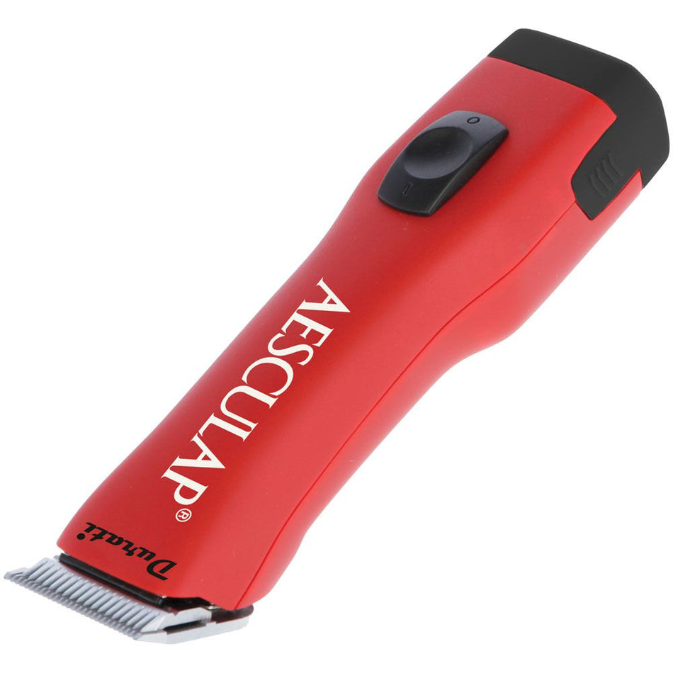 Shoof Clipper Aesculap Durati Cordless 2x Battery complete