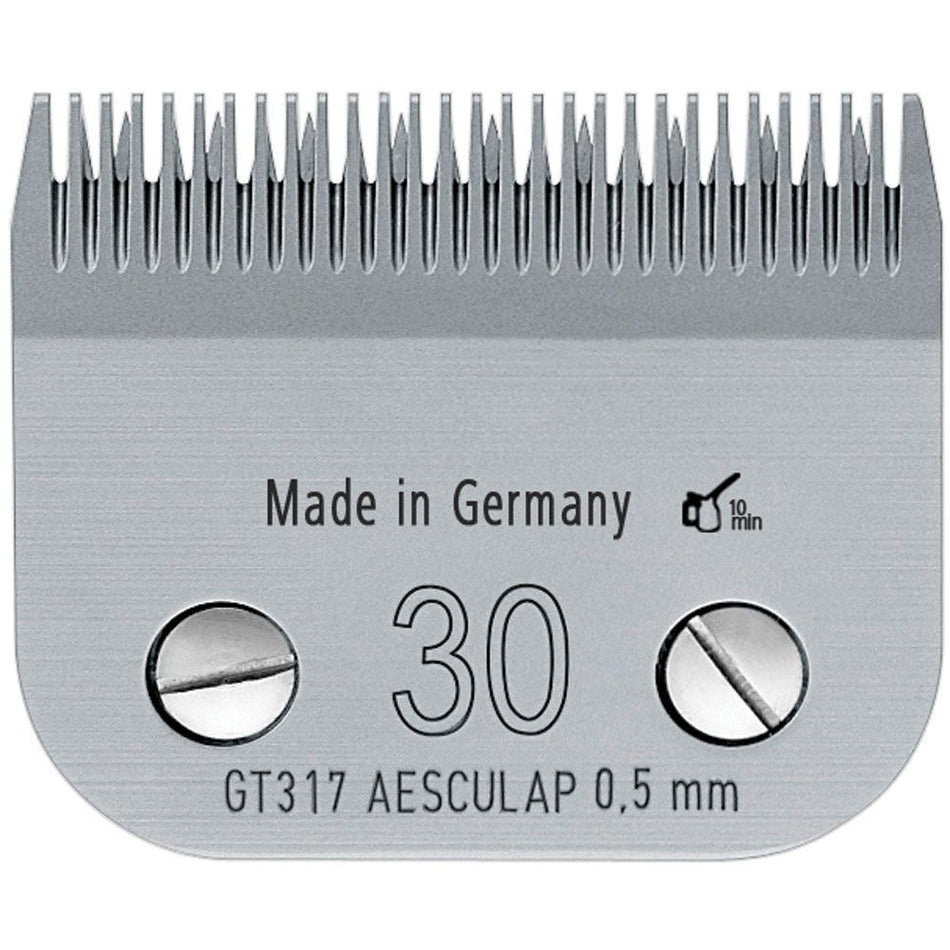 Shoof Clipper Blade Aesculap A5 (16 Sizes Available)