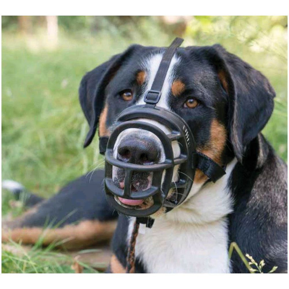 Shoof Dog Muzzle Baskerville Ultra (6 Sizes Available)
