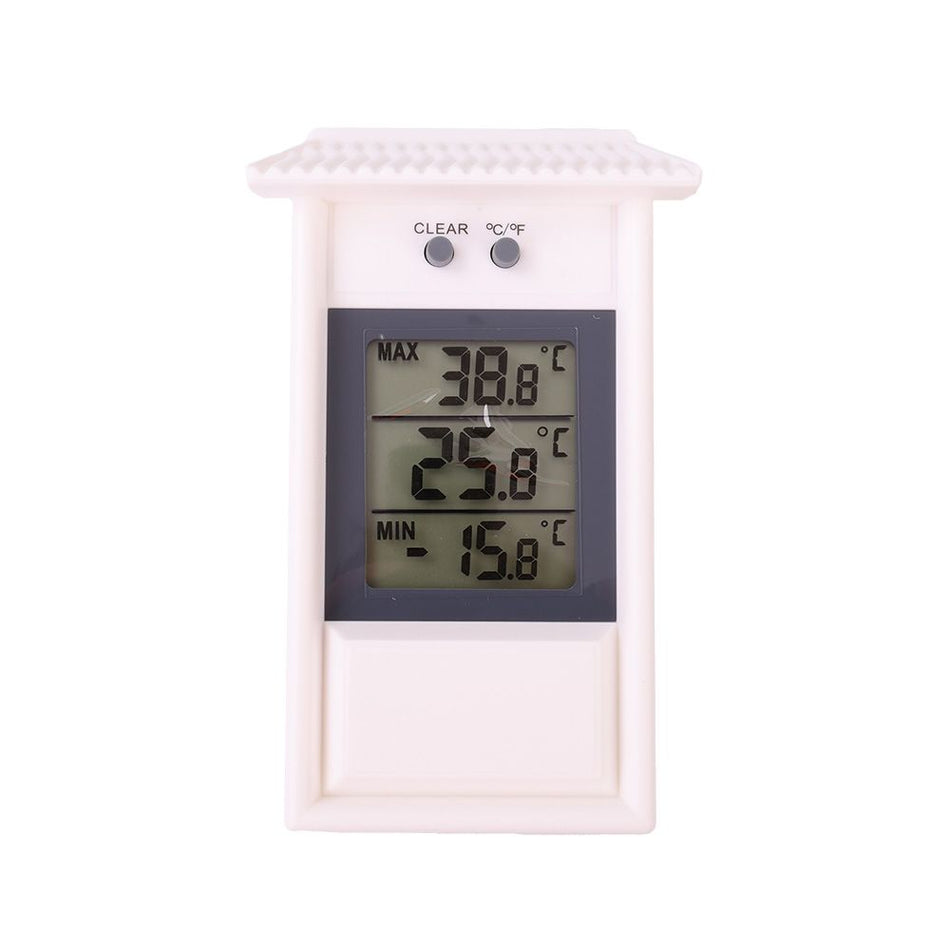 Shoof Thermometer Outdoor Digital