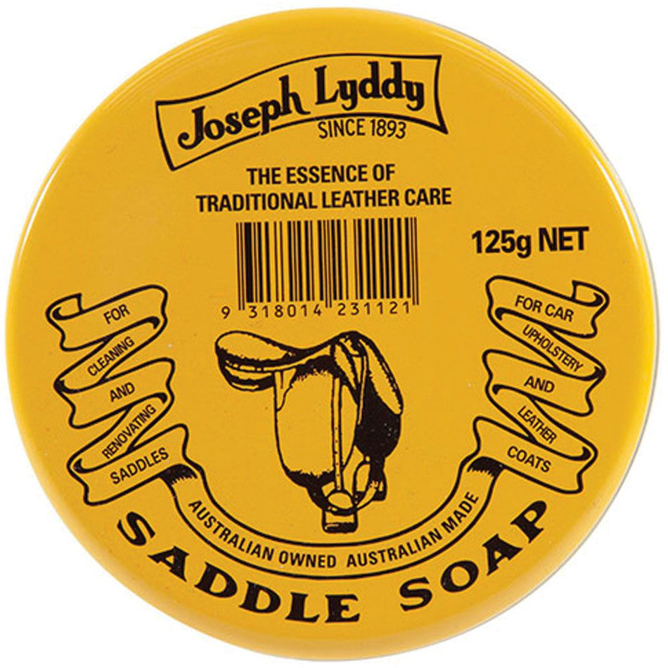 Shoof Joseph Lyddy Saddle Soap (2 Sizes Available)