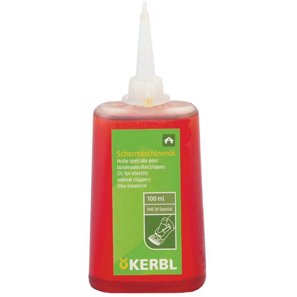 Shoof Clipper Oil Kerbl each (2 Sizes Available)