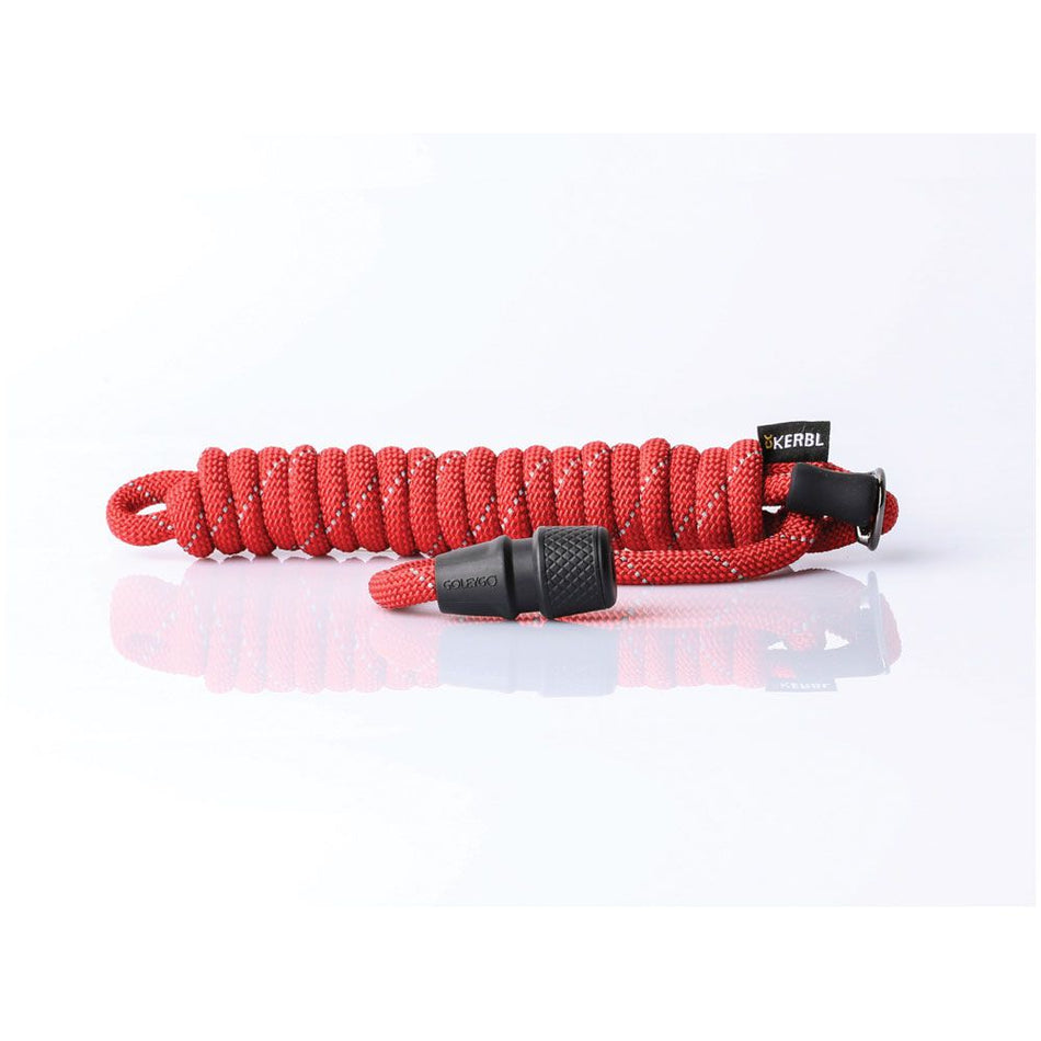 Shoof GoLeyGo Dog Leash complete Rope Red (2 Sizes Available)