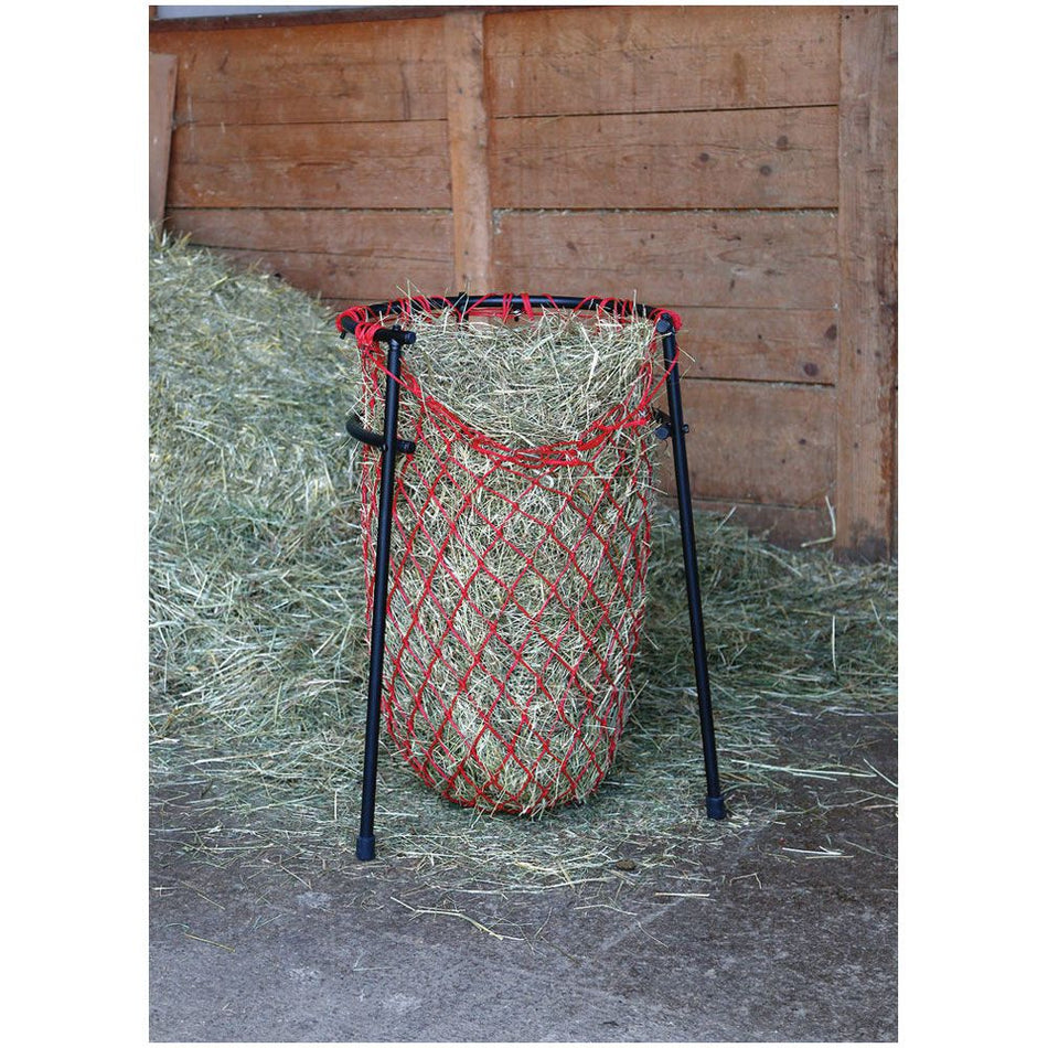 Shoof Hay Net Filling Aid