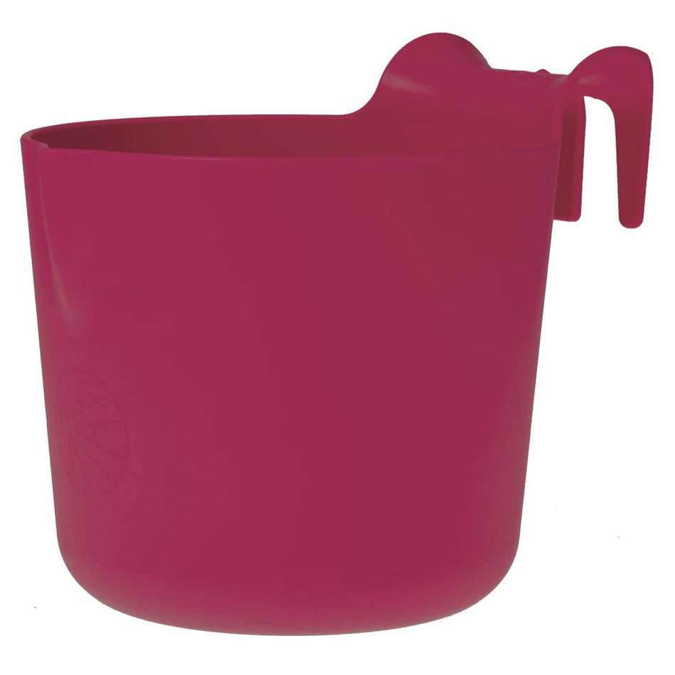 Shoof Feed Bucket Rail Hanging 8L (3 Colours Available)