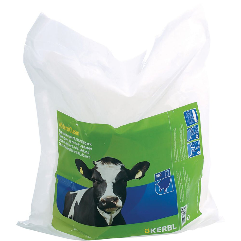 Shoof Dairy Towels Kerbl 800-pack Refill only