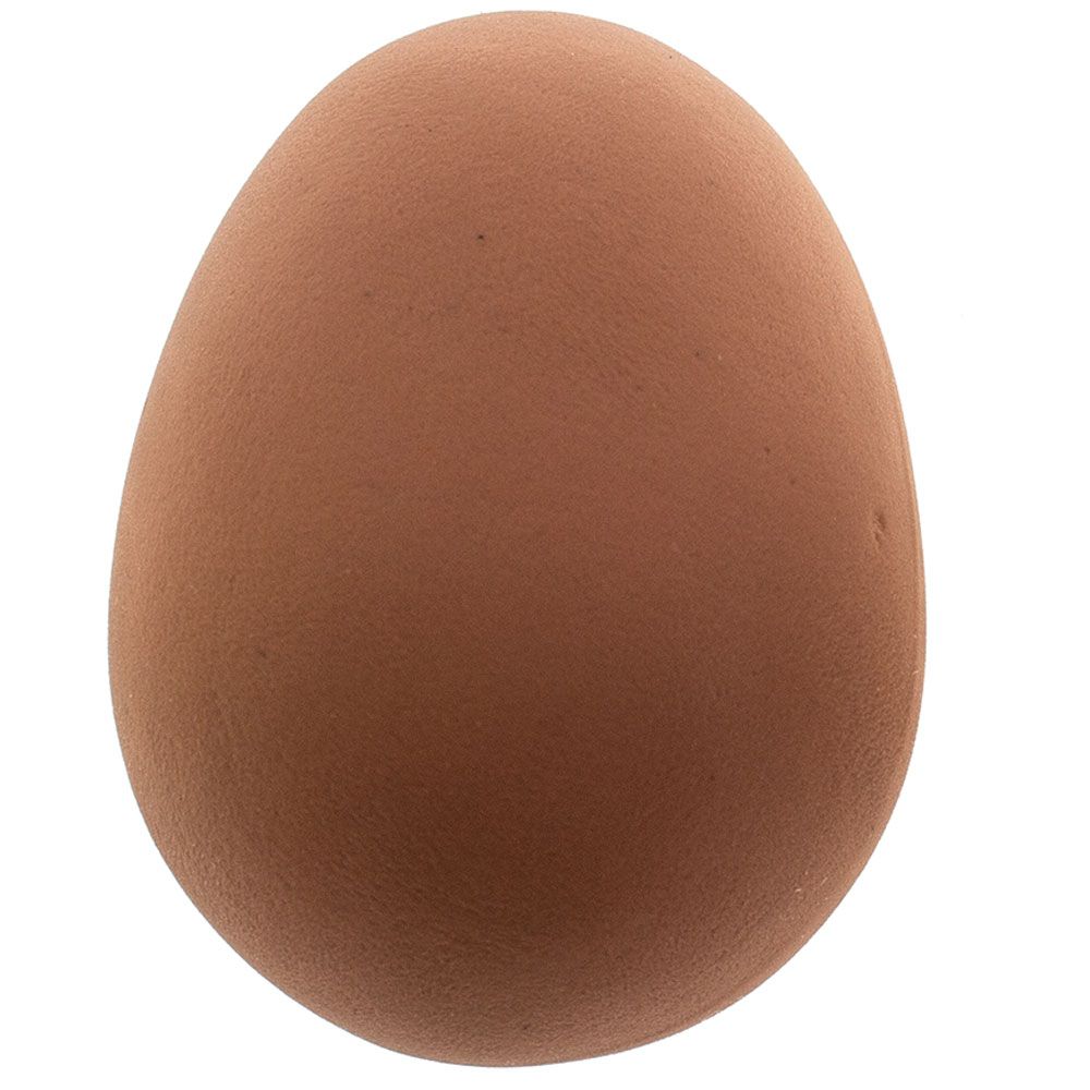 Shoof Brood Eggs Rubber Brown 10-pack 223627