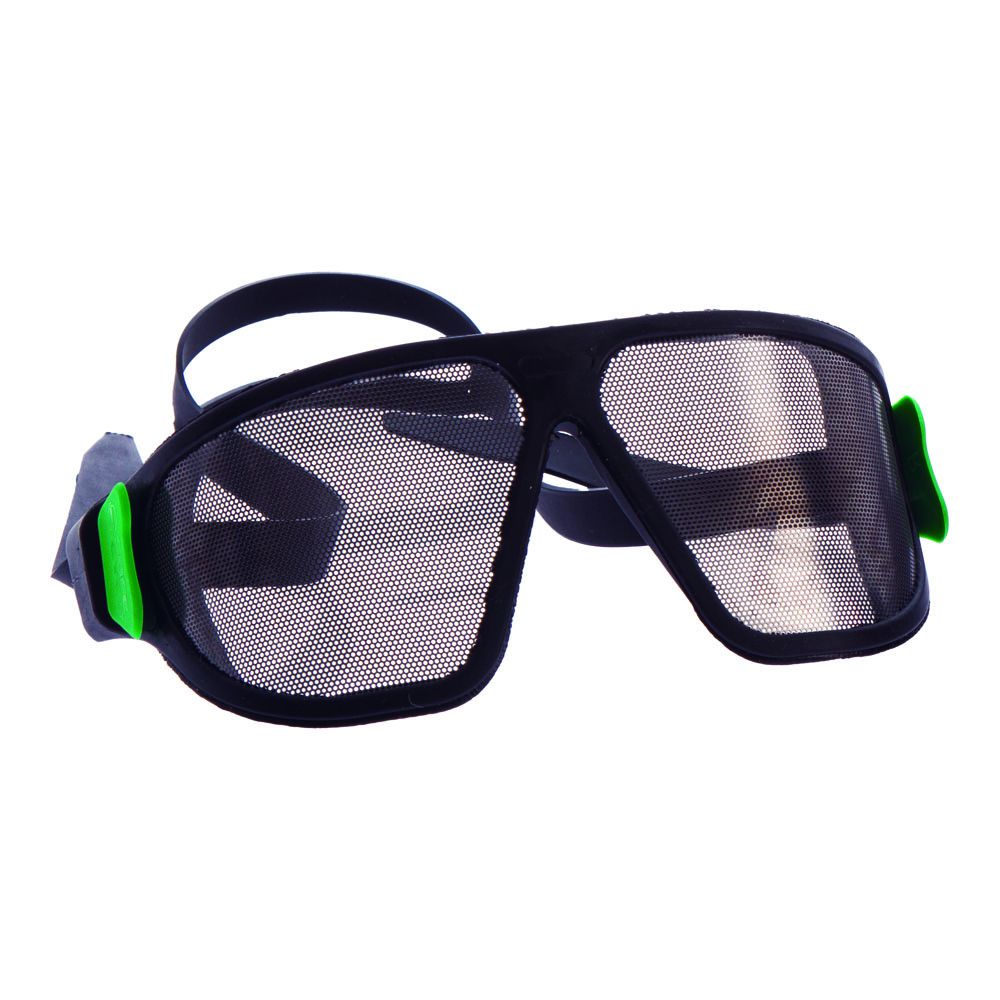 Shoof Safety Goggles Safe Eyes Original Green 223656