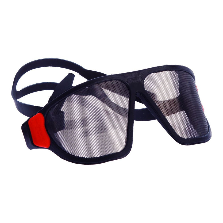 Shoof Safety Goggles Safe Eyes Original Orange 223657