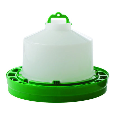 Shoof Poultry Drinker Bottom-fill(2)5L(green) 223693