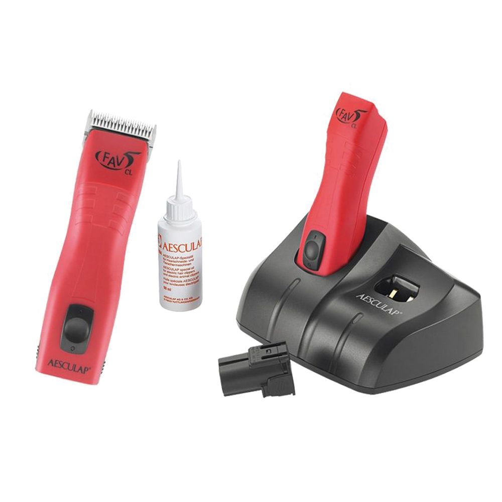 Shoof Aesculap Clipper FAV5 CL Cordless