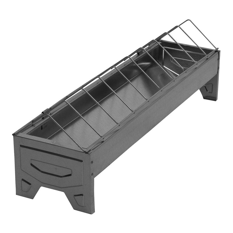 Shoof Poultry Feeder with Grill 50cm