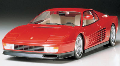 Tamiya Ferrari Testarossa - T24059