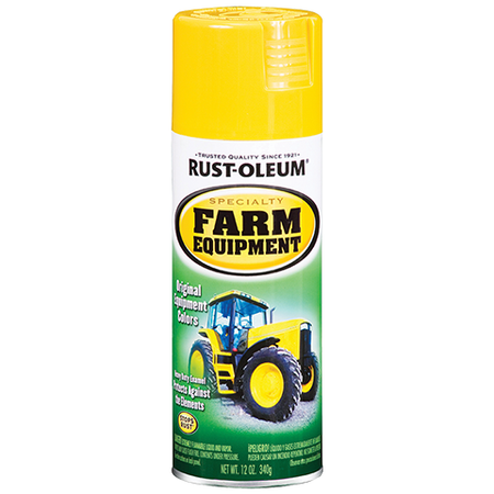 Rust-Oleum Specialty Farm Implement Spray 340G 