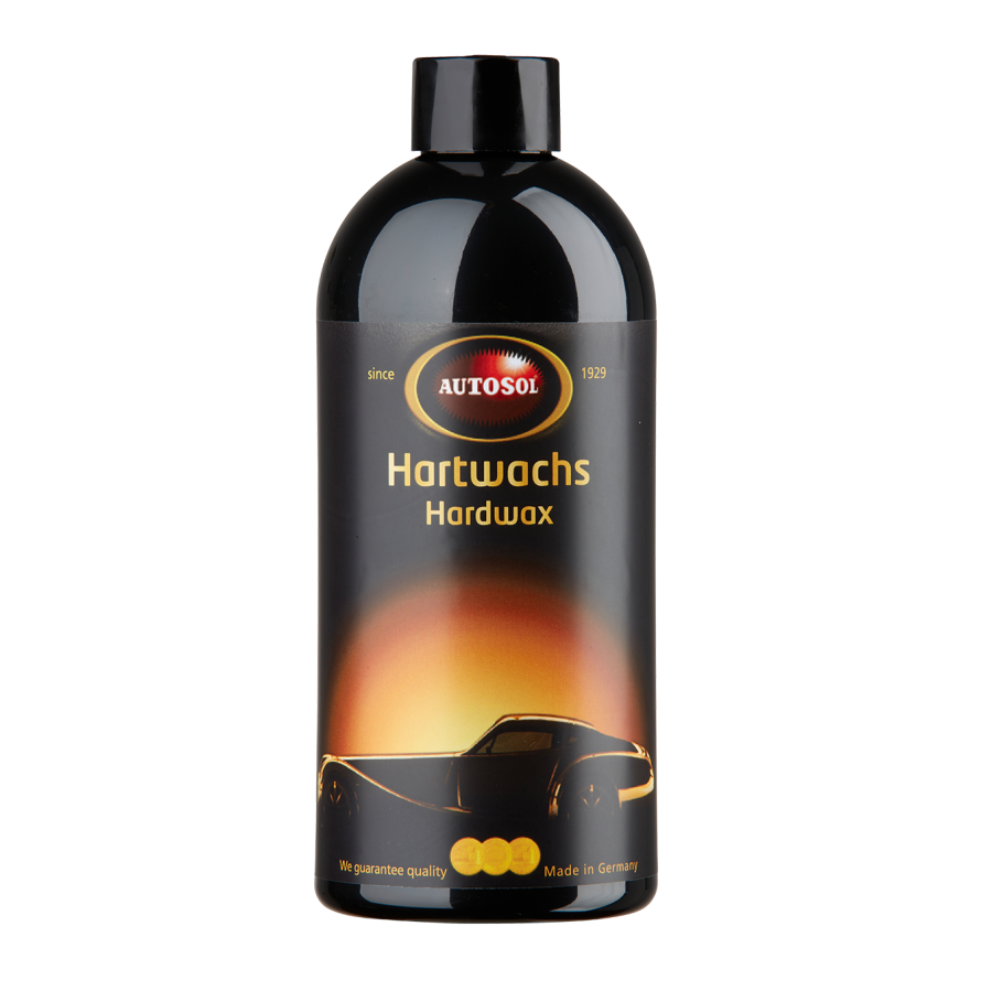 AUTOSOL Hard Wax 500ml