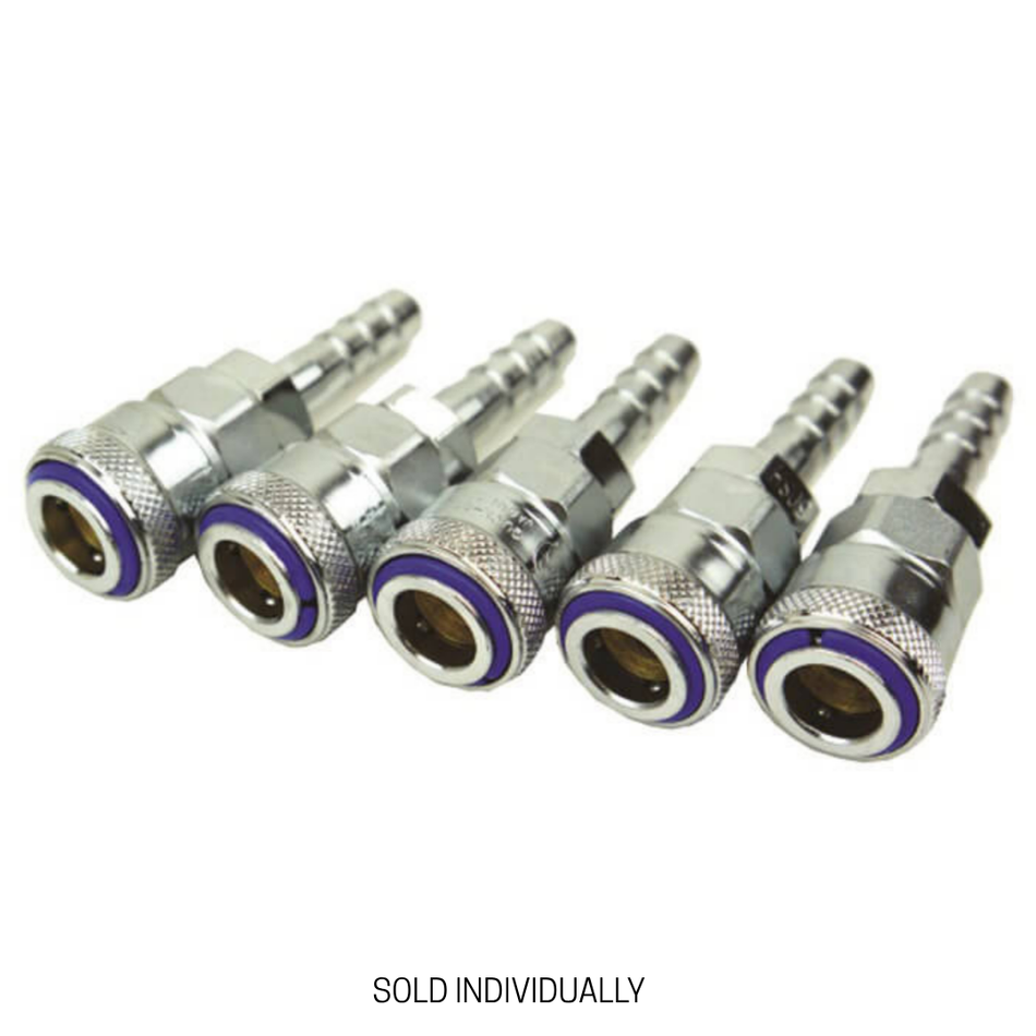 3/8" Nitto Style One Touch Quick Coupler - 1PC