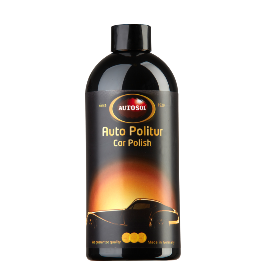 AUTOSOL Car Polish 500ml