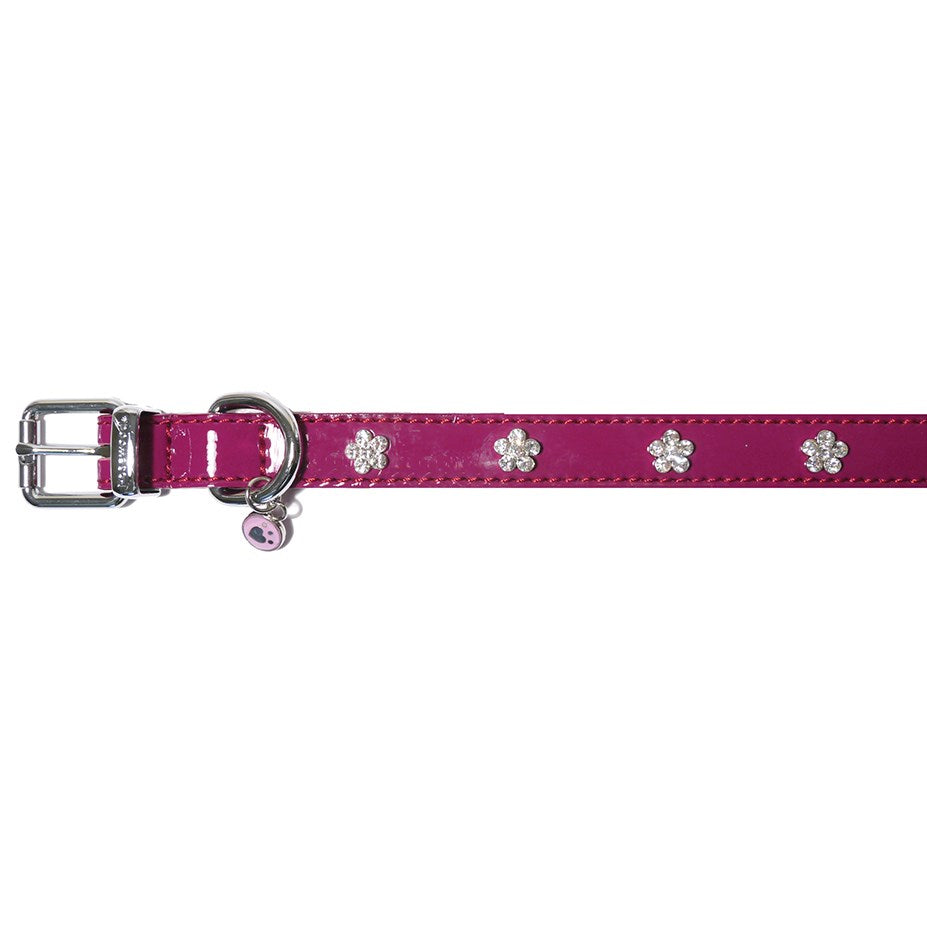 Rosewood Damson Collar (3 sizes available)
