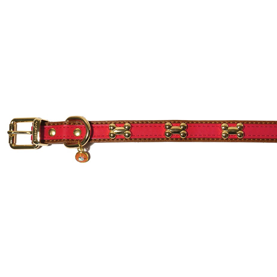 Rosewood Signal Collar  (3 sizes available)